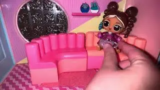&ldquo;Setting Up My LOL Surprise Playset 💖 Mini Doll Adventure&rdquo;