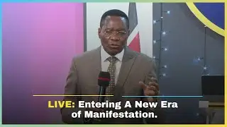 Join us for the LIVE MIZPAH Worship Service with Apostle Jesse Karanja | Sunday, 01.02.2026