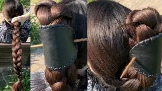 RealRapunzels - Super secured braid (preview)