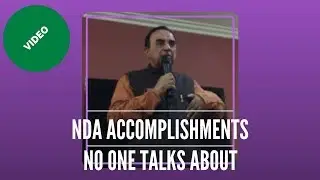 NDA Achievements and Hindutva