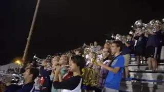 Parkway South Marching Band - 2016 (Yankeee Doodle)