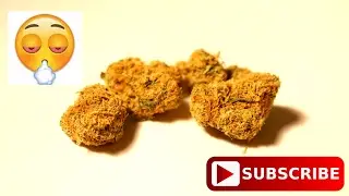 Orange Kush Strain Review