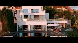 THE ONE, Luxury Villa in Madeira Island