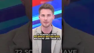 No White British kids in 72 English schools