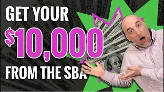 How to fill out the SBA Disaster Loan Application STEP BY STEP