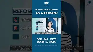 POV: If The Planner were human, they'd be THE bestie who take me to A* #shorts #ติวIGCSE #dek68