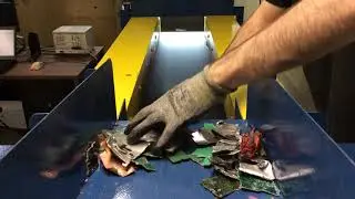 Color Sorter-RGB linescan camera