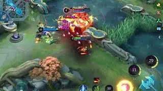 This Best Valir Strategy in Mobile Legend Build Emblem+Item to attach anemy 2025 #mlbb #gaming