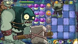 Plants VS Zombies 2 Reflourished - Part 14 - Getting through the Gargantuar level