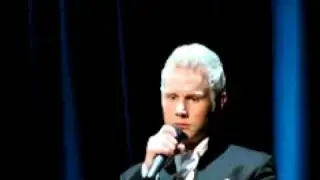 I Won't Let You Walk This Road Alone - Rhydian