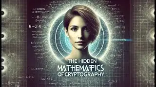 The Secret Math Behind Cryptography | Math For Everyone
