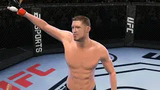 EA SPORTS&trade; UFC  Mobile 2 Android Gameplay Everyday Raid Ежедневный рейд сложность 1
