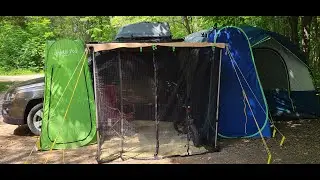 Wheatley Provincial Park  E Bike Tour of All Campgrounds Part 2  Highlands  June 2023