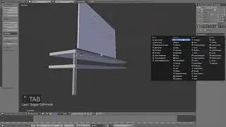 TV SCREEN SHOWING AN ANIMATION BY OLAV3D