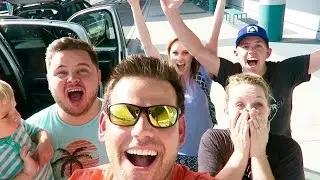 SHOCKING SURPRISE REUNION!