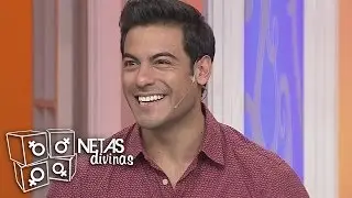 Netas Divinas | Carlos Rivera se conmueve en su último concierto