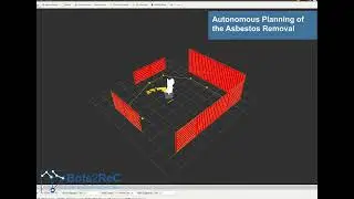 Bots2ReC: Central Process Control System