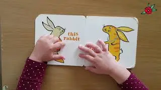 This rabbit, that rabbit. - book by Jane Porter