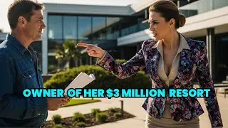 &ldquo;They Built a $30 Million Resort on My Land Without Permission&mdash;Here&rsquo;s How I Claimed It Back&rdquo;