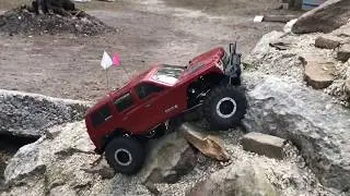 Gen7 at the Barbarian Scaleplex