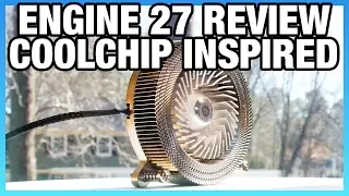 Обзор Thermaltake Engine 27: охлаждение в стиле Sandia