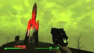 Fallout 4 - Radiation Storm