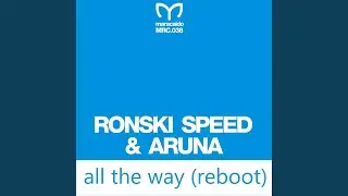 All the Way (Alan Morris Dub Mix)