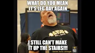 Quad Workout