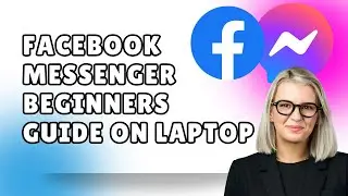 Как пользоваться Facebook Messenger на ноутбуке в 2026 году? Уроки по Facebook Messenger для начи...