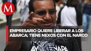 Ofrecieron hasta $15 mil a padres de los 43 para marchar por los Abarca: Vidulfo Rosales