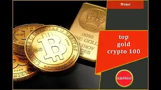 top gold crypto 100