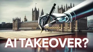 The UK Just Gave AI a Government Job!