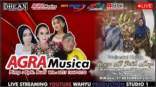 🔴AGRA MUSICA // WALIMATUL KHITAN 