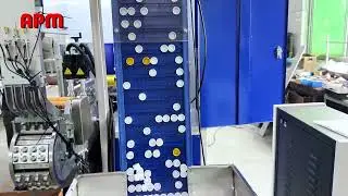 Automatic pad printer for bottle cap