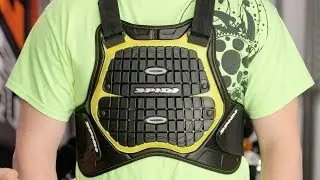 Spidi Defender Armor Review at RevZilla.com