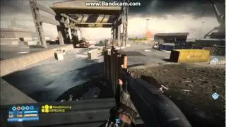 BF3 Death RaceBehind the Scenes - by Mr Kees de Koning and Ekky (recorded by ME)