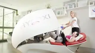Hypoxi - L250 Machine Training