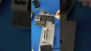 How to make steel D ring by manual tool | 4mm steel D ring making tools #machine #bender #Dring