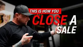 Millionaire Schools His Sales Team | LIVE Sales Call with Ryan Stewman