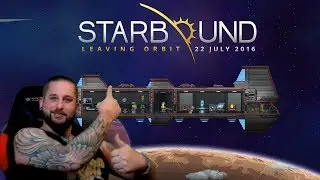 Starbound #007 - Kaeptn auf Safari ^^