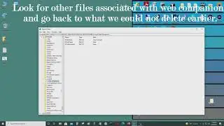 How to Remove Web Companion Adware on Windows 10
