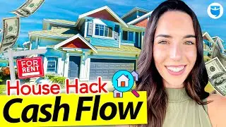 How to Calculate Cash Flow on a House Hack