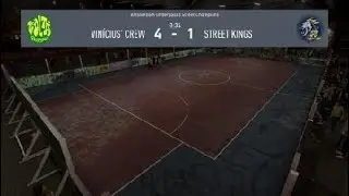 Fifa 20 Demo Volta Gameplay