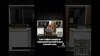 Lori Vallow decides to represent hersel #trial #court #jail #lorivallowdaybelltrial #lorivallowtrial