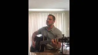 Who I am with you ~ Chris young cover