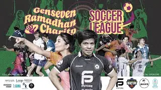 Genseven Ramadhan Charity League 2023
