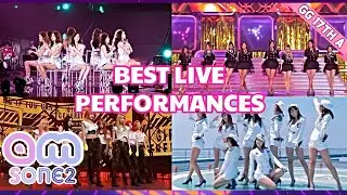BEST 17 SNSD LIVE PERFORMANCES (Especial 17th Anniversary)