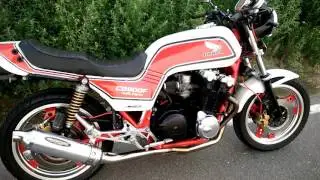 HONDA BOL D'OR CB 900 FD (SC09) - 1983 WISECO KIT 985CC / video 5