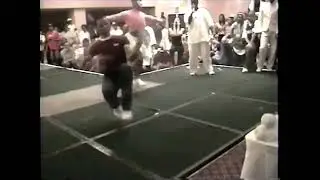 Elijah Ebony Vs Vito Milan | Peoples Choice Awards Ball 2004