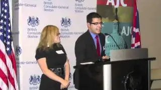 AJC ACCESS Boston & AIC Young Leaders Iftar